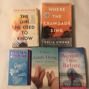 5 Best Selling Novels